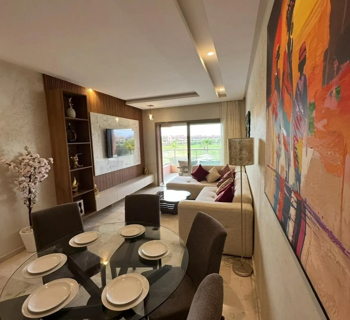 Appartement Marrakech Marrakesh Lejlighed