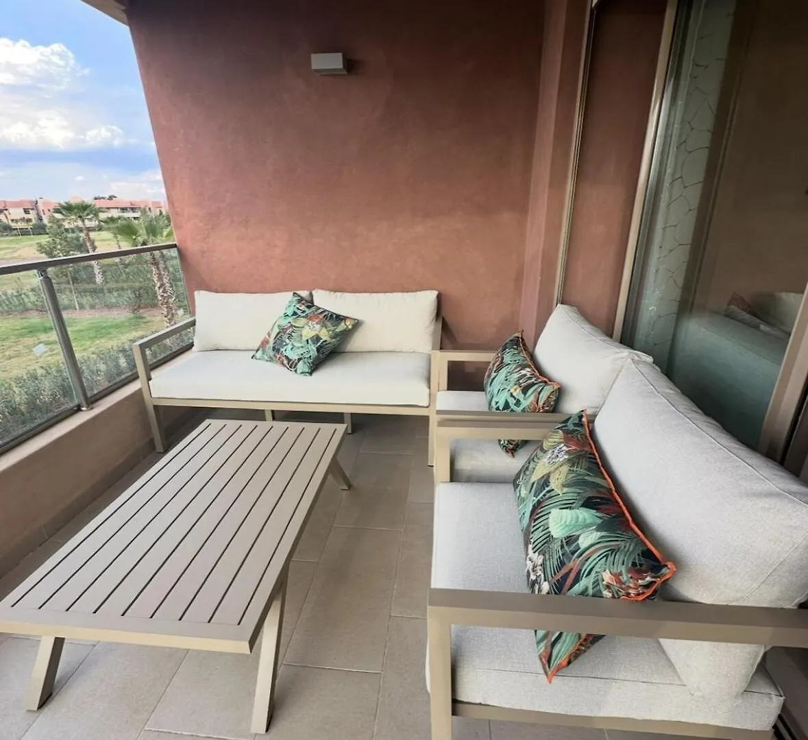 Appartement Marrakech Marakéš