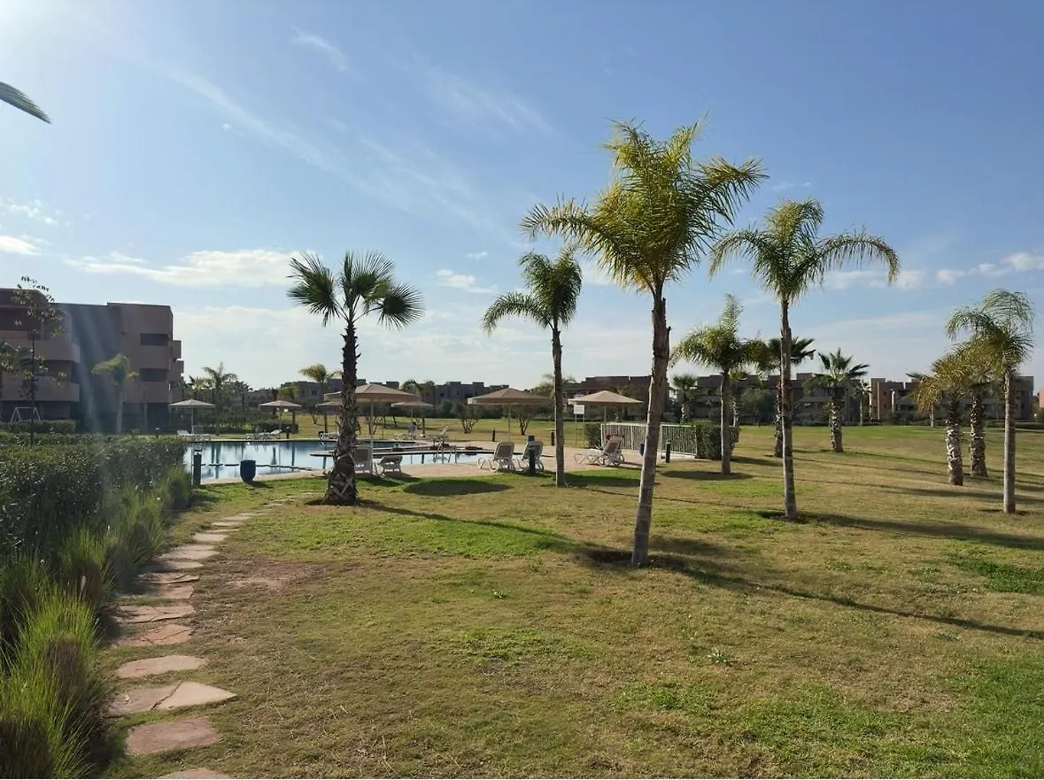 Apartmán Appartement Marrakech Marakéš Maroko