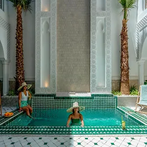  فندق مبيت وإفطار Nelia Marrakech, Collection