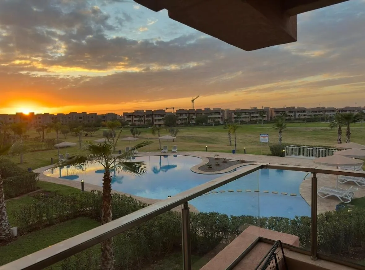 Appartement Marrakech Appartamento