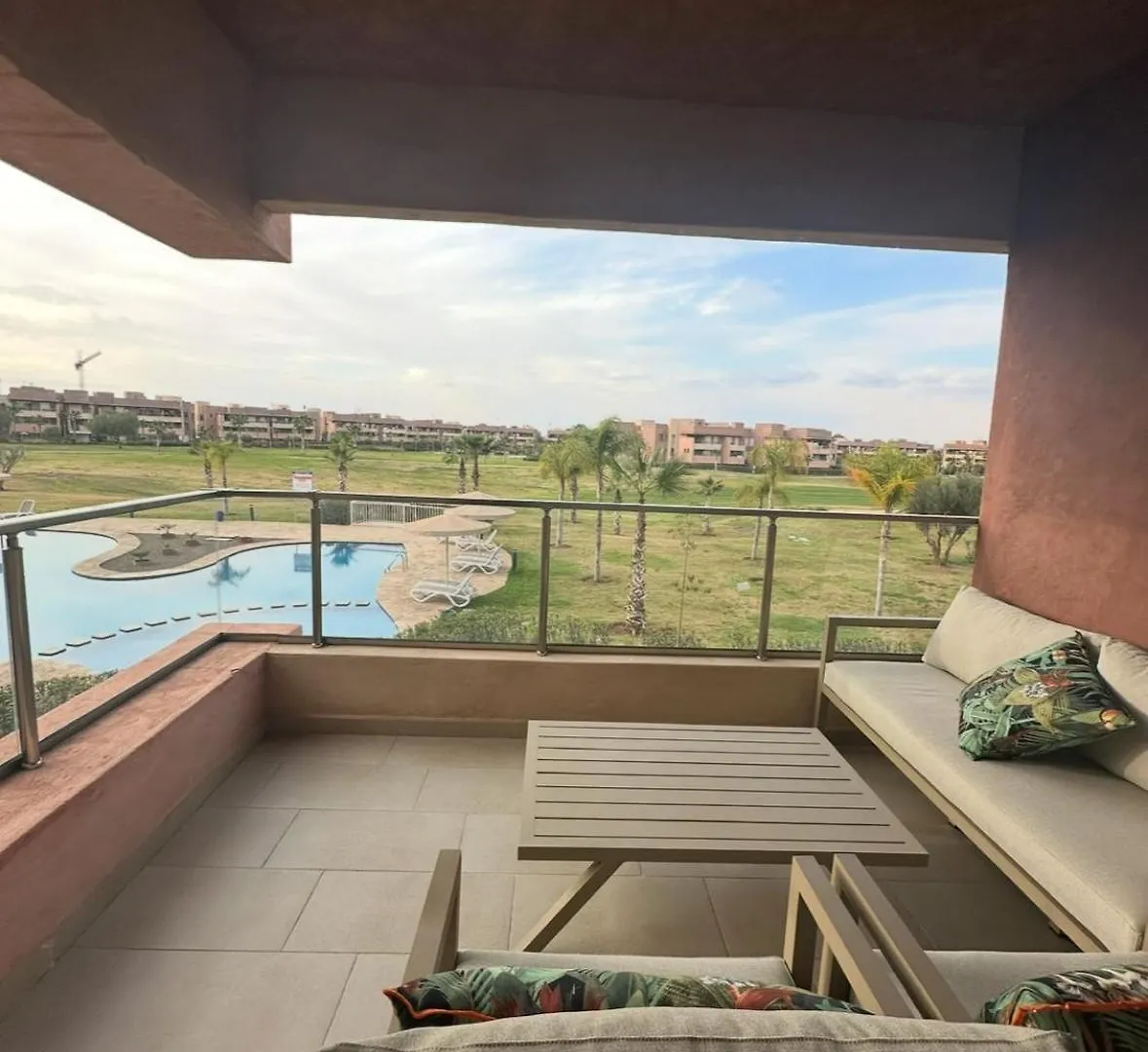 Appartement Marrakech Appartamento Marrakesh
