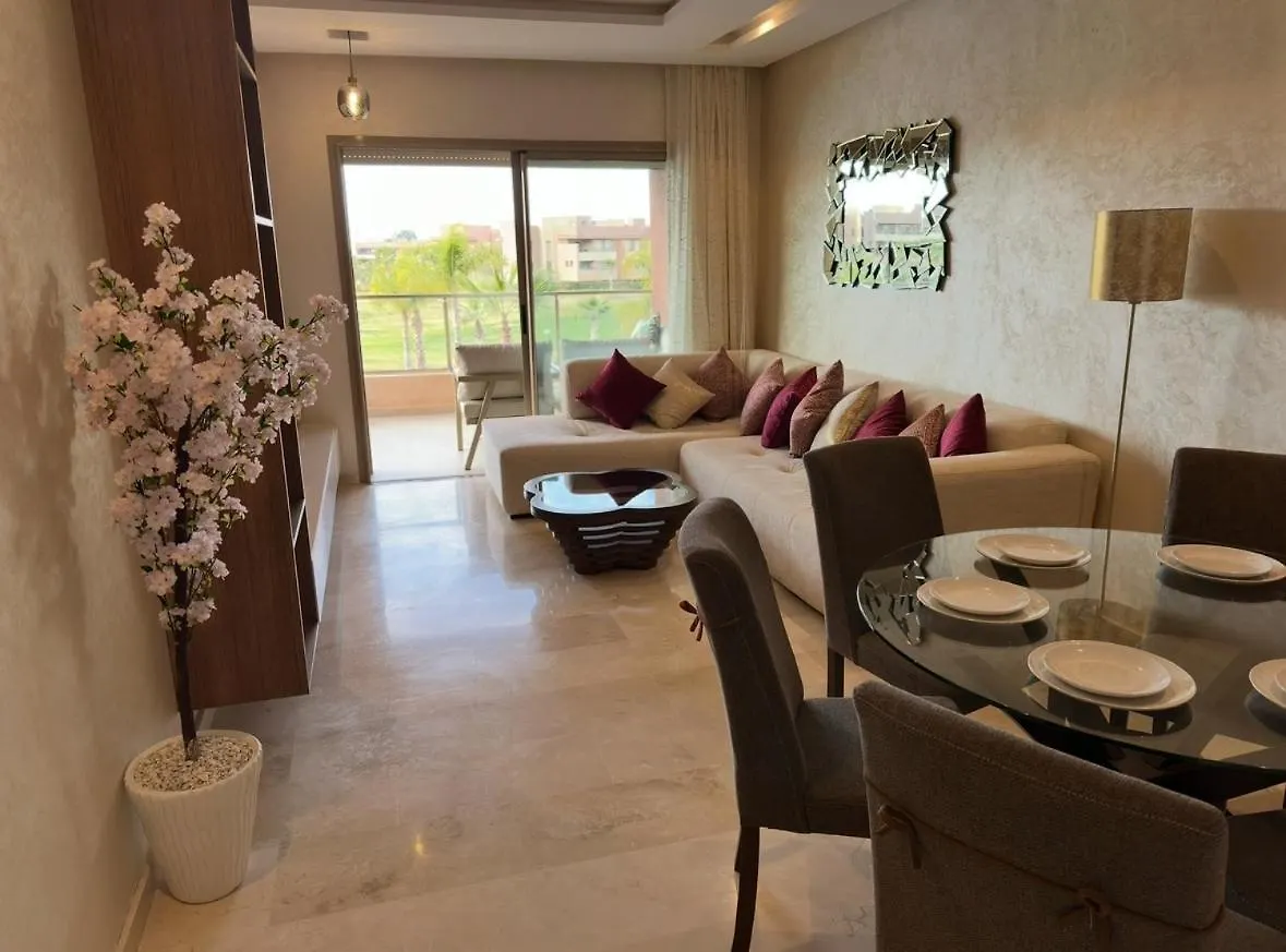 Appartement Marrakech