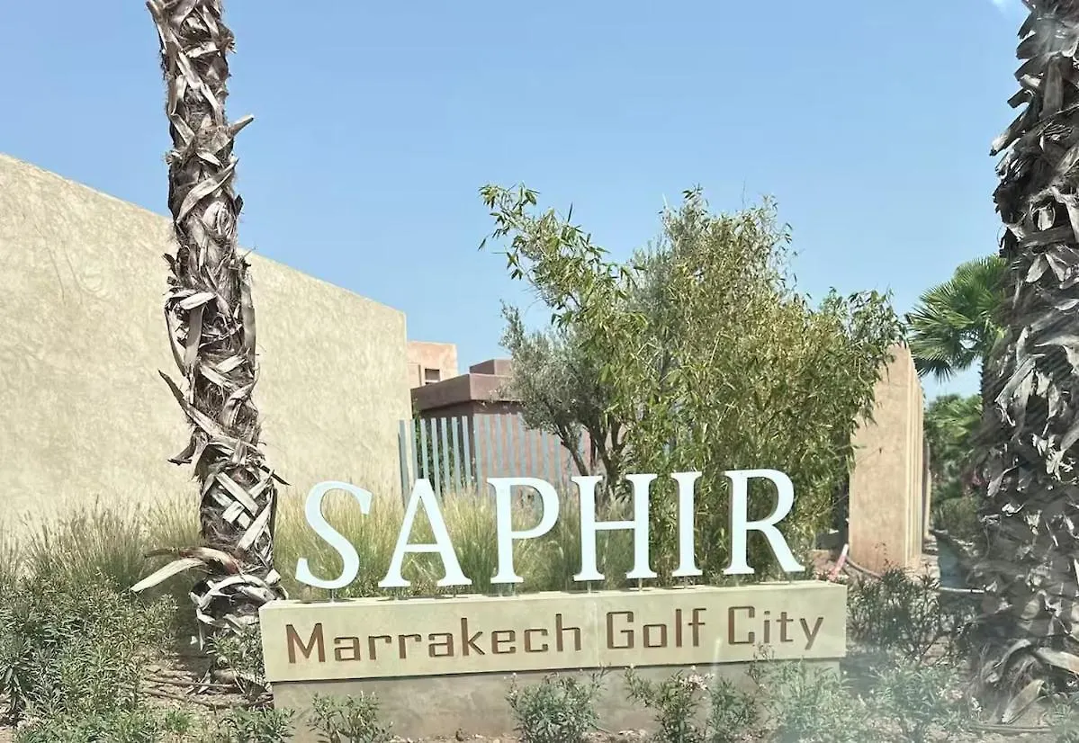 Appartement Marrakech Marocco