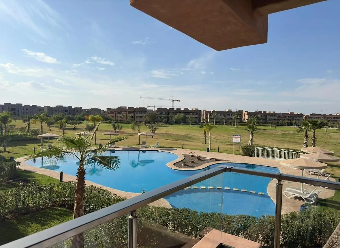Appartement Marrakech