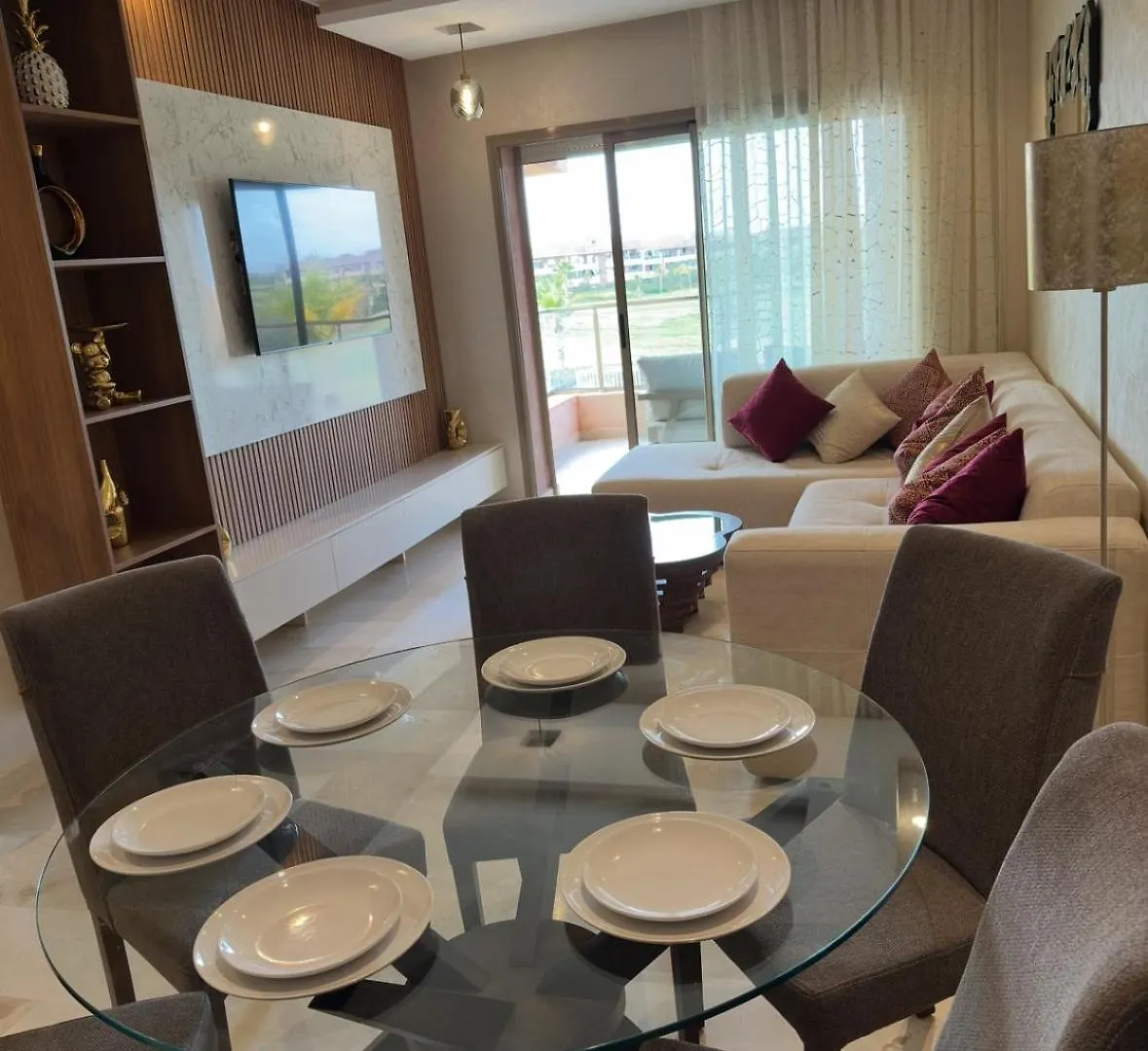 Appartement Marrakech Appartamento Marrakesh