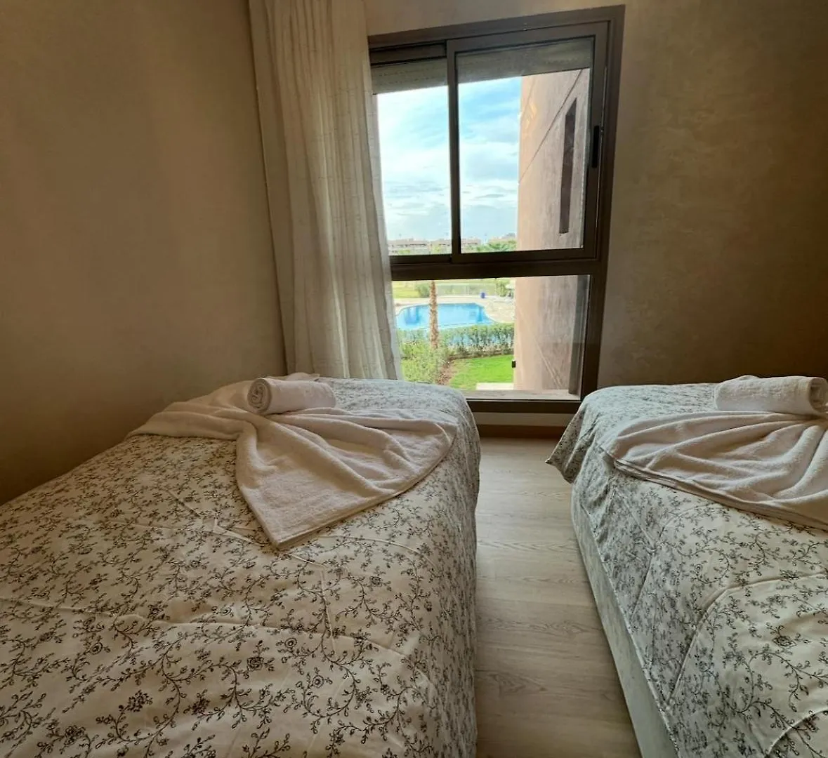 Appartement Marrakech Marrakesh